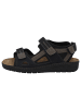 Solidus Herren- Sandalen Man  H in Blau