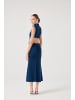 Holly Lolly Kleid in Blau