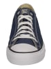 Converse Sneaker Low 9697 in blau