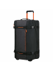 American Tourister Urban Track Limited - 2-Rollen-Reisetasche M 68 cm in black/orange