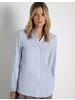 More & More Streifenbluse in woven blouse stripes fine