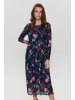 NÜMPH Freizeitkleid für Damen in blau