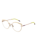Pucci Frauen Optische Fassungen Katzenauge Creme