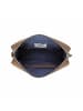 Joop Jeans Schultertasche 'Giocoso 1.0 Loretta in Dark Olive 22,00 x 15,00 x 4,00 cm'