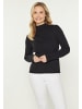 usha BLUE LABEL Women Sweater in black