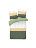 Traumschlaf Bettwäsche Locarno in grün