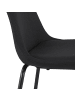 KADIMA DESIGN Barhocker 75 cm sitzhöhe | ergonomisch gepolstert mit rückenlehne