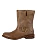 Felmini Stiefelette in Camel