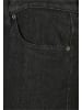 Urban Classics Straight Fit in black washed