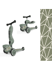 Scoot & Ride Scoot and Ride Highwaykick 1 Lifestyle - Farbe: green lines