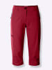 WITT WEIDEN Zip-off-Hose in kirsche