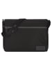 Jost Tallinn Messenger 39 cm Laptopfach in schwarz