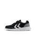 Hummel Schnürsenkel Sneaker Turbo Run Lebensstil Kinder in BLACK
