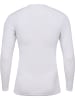 Hummel T-Shirt Hmlbl Erwachsene in WHITE