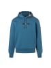 Bogner Hoodie Covell in blue-grey