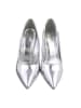 Ital-Design Pump in Silber