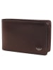 Golden Head Colorado Geldbörse RFID Leder 7,5 cm bordeaux
