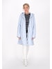 Schmuddelwedda Women Coat in light blue