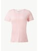 comma T-Shirt in 4242_rosa