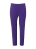 Ulla Popken Hosen in dunkle lilie