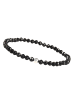 GOOD.designs Perlenarmband in Obsidian