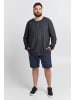 BLEND Chinoshorts BT Bruno in Mittelblau