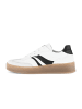 Gabor Sneaker low in weiß