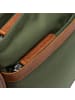 The Chesterfield Brand Fusion Malmo Umhängetasche 25.5 cm in olive green