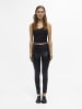 Object Leggings in Black 4