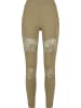 Urban Classics Leggings in khaki