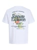 Jack & Jones T-shirt in Bright White