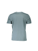 North Sails Grün Baumwolle Herren T-Shirt