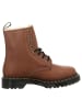 Dr. Martens Schnürstiefelette in braun