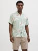 Jack & Jones Hemd in Aqua Gray