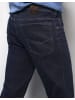 Meyer Jeanshose M5 Five Pocket in dunkelblau