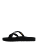 Teva Zehentrenner Sandale Olowahu in Mix B Black On Black