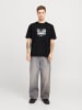 Jack & Jones T-shirt in Black