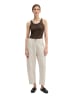 Marc O'Polo Ripp-Tanktop slim in Burnt Coffee