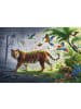 Ravensburger Puzzle 500 Teile Tiger im Dschungel Ab 14 Jahre in bunt