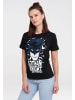 Logoshirt T-Shirts DC Comics – Batman in schwarz