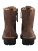 Paul Green Stiefelette in Braun