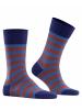 Falke Socken Sensitive Mapped Line in Lapis