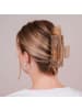 Claide Haarspangen und -clips Opal  in  Beige, Transparent