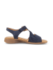 Gabor Sandalen in Blau