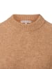 Marie Lund Pullover in camel - 0001