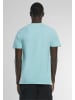 Mister Tee T-Shirt in berylblue