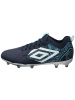 Umbro Fußballschuh Tocco II Pro in blau / weiß