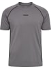 Hummel T-Shirt Hmlpitch Multisport Herren in CHARCOAL GRAY