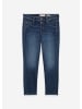 Marc O'Polo Jeans Modell THEDA boyfriend mid waist in Blau