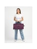 Redolz Duffle Essentials 2 Rollen Reisetasche 51 cm burgundy